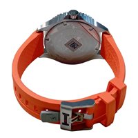 Orologio Hamilton Uomo Khaki Navy Scuba in Acciaio H82395331 - H82395331